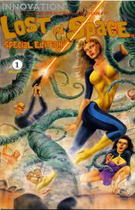 Lost in Space (Innovation) Special #1 VF/NM; Innovation | save on shipping - det 