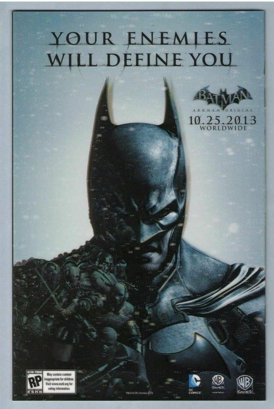 Batman 23.2 Nov 2013 NM- (9.2) - New 52