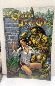 Grimm Fairy Tales #18 (2007)