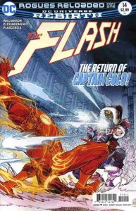 FLASH (2023 DC) #14 CVR A MIKE DEODATO JR
