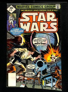 Star Wars #5 FN 6.0 1st Wedge Antilles!