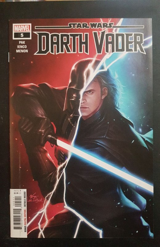 Star Wars: Darth Vader #5 (2020)