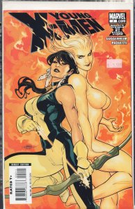 Young X-Men #2 (2008)