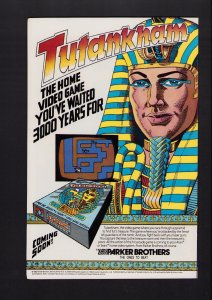 What If? #39 - SIGNED BY RON WILSON! (8.0) 1983