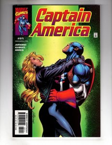 Captain America #31 (2000)   / SB#1