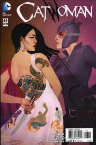 Catwoman (4th Series) #46 VF/NM; DC | save on shipping - details inside