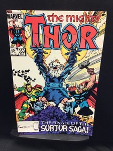 Thor #353 (1985)nm