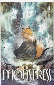 Monstress #15 (2018)