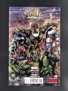 Age of Ultron #1 (2013)