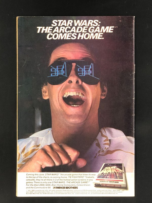 Star Wars #87 (1984)