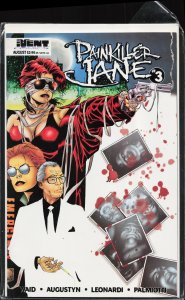 Painkiller Jane #3 (1997) Painkiller Jane