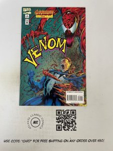 Venom Carnage Unleashed # 1 NM 1st Print Marvel Comic Book Spider-Man 17 RC49
