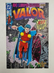 Valor #1 (1992)