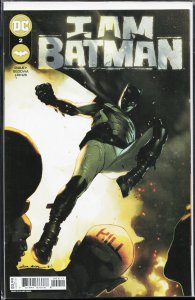 I Am Batman #2 Batman