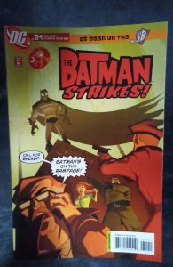 The Batman Strikes #31 (2007)