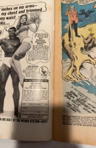 Tower of Shadows #4 (1970)within the witching circle horror