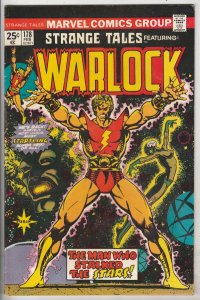 Strange Tales #178 (Feb-75) VF/NM High-Grade Adam Warlock