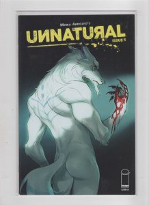 Unnatural #4 (2018)