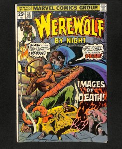 Werewolf By Night #36