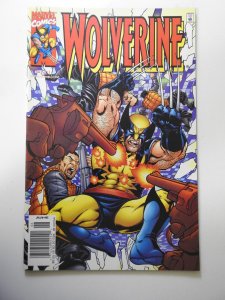 Wolverine #151 (2000)