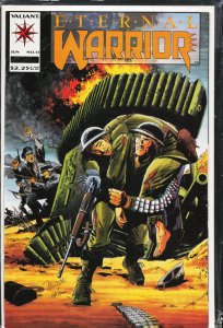 Eternal Warrior #11 (1993) Eternal Warrior