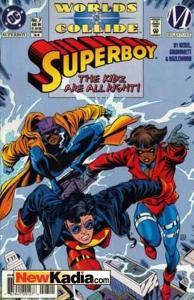 Superboy (1994 series) #7, NM (Stock photo)