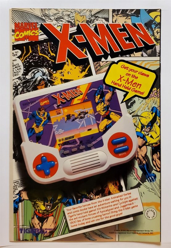 Iron Man (1st Series) #298 (Nov 1993, Marvel) 9.0 VF/NM