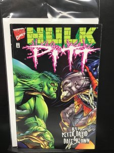 Hulk/Pitt (1996)nm