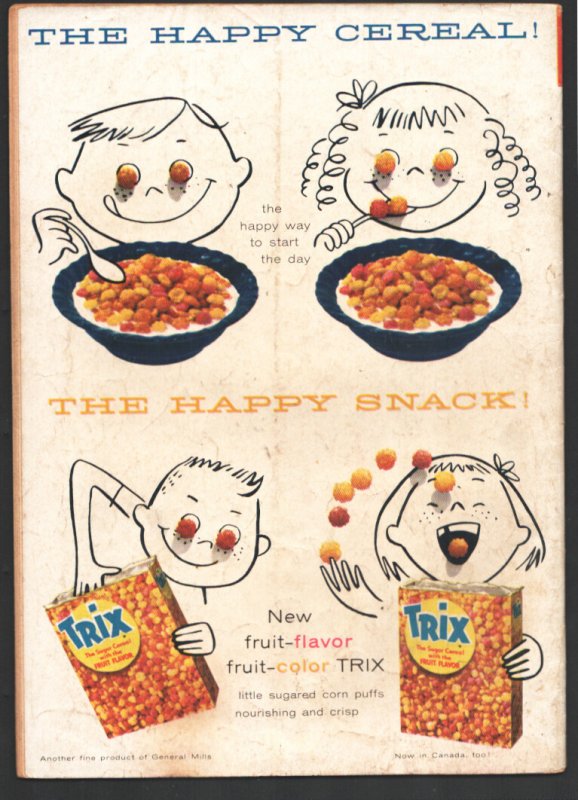 Four Color #736  1956 - Dell  -VG - Comic Book