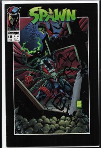 Spawn #18 (1994) Spawn
