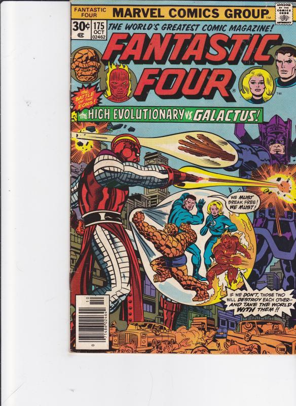 Fantastic Four #175