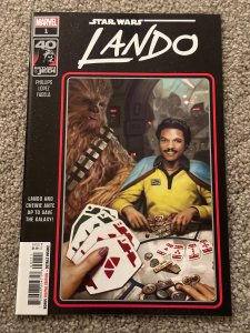 Star Wars: Return of the Jedi - Lando (2023)