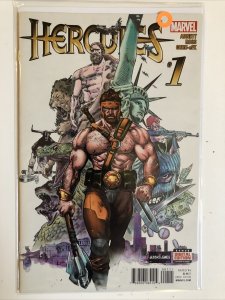 Hercules #1 + #2 Marvel Comics 2016 Bagged and Boarded Save combine shipping 