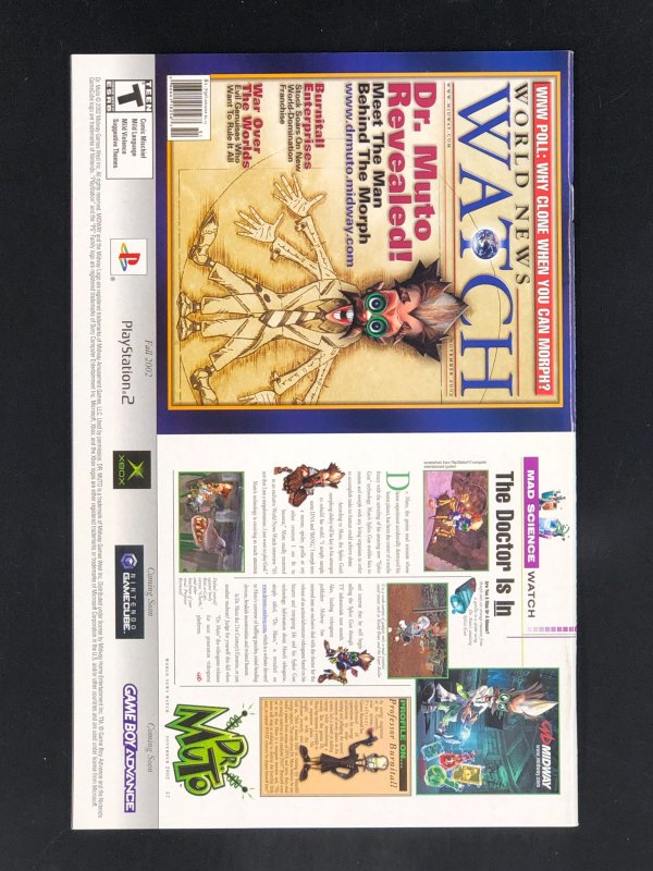 The Titans #47 (2003)