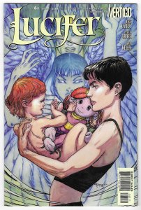 Lucifer #61 (2005)