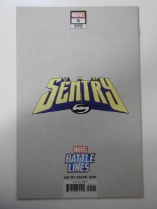 Sentry #5 Variant Edition (2018)