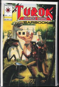 Turok Yearbook (1994) Turok
