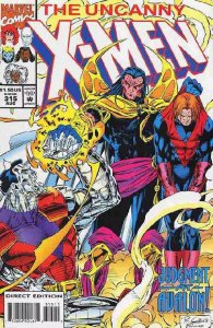 UNCANNY X-MEN (1963 MARVEL) #315