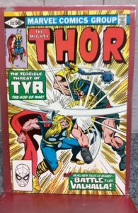 Thor #312 (1981)