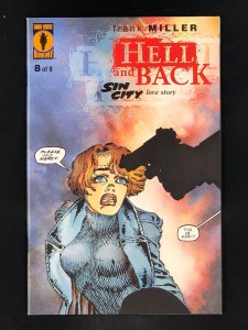 Sin City: Hell and Back #8 (2000) Frank Miller
