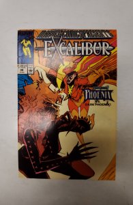 Marvel Comics Presents #36 (1989) NM Marvel Comic Book J724