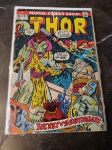 Thor #212 (1973)