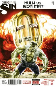 Original Sin (Marvel) #3.1 VF/NM; Marvel | we combine shipping