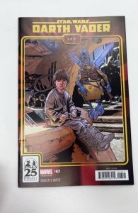 Star Wars: Darth Vader #49 Sprouse Cover (2024)