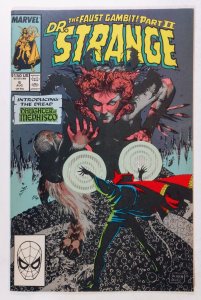 Doctor Strange, Sorcerer Supreme #6 (1989)