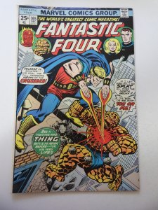 Fantastic Four #165 (1975) VG Condition