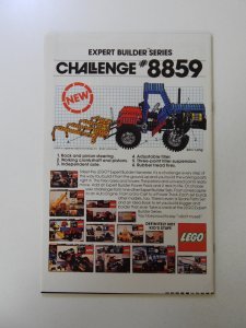 Marvel Team-Up #114 Direct Edition (1982) FN/VF condition