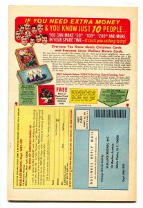 Amazing Spider-Man #77 1969- Lizard Human Torch FN+