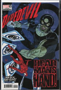 Daredevil #9 Variant Cover (2019)