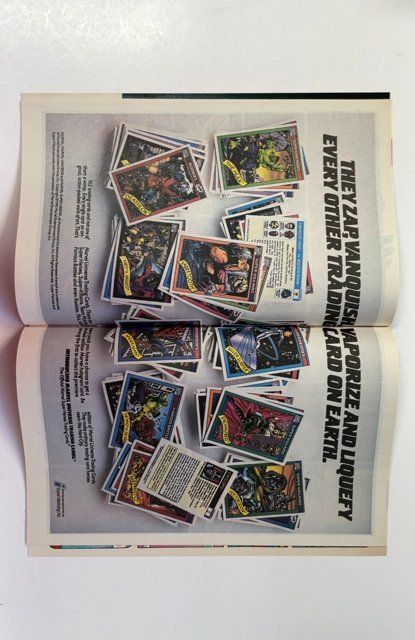 Wolverine #34 (1990)